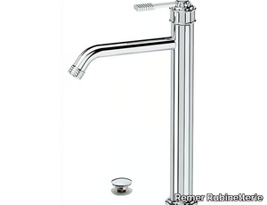 ATELIER - High single handle countertop washbasin mixer _ Remer Rubinetterie