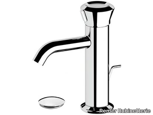 ELEMENT - Countertop single handle washbasin mixer _ Remer Rubinetterie