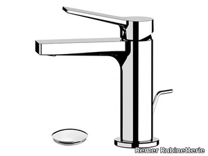 SLASH & DOT - Single handle countertop washbasin mixer _ Remer Rubinetterie