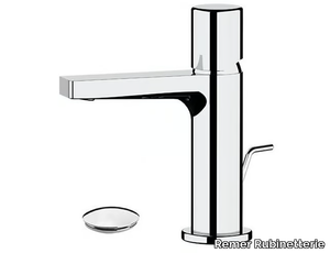 SLASH & DOT - Countertop single handle washbasin mixer _ Remer Rubinetterie