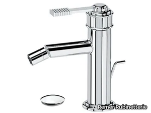 ATELIER - Countertop single handle bidet mixer _ Remer Rubinetterie