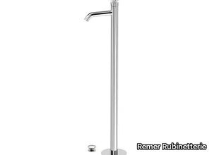 CHRONO - Floor standing single handle washbasin mixer _ Remer Rubinetterie