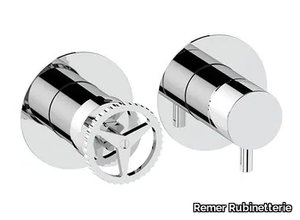 CHRONO - Single handle shower mixer with diverter _ Remer Rubinetterie