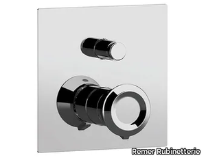 ELEMENT - Recessed single handle shower mixer _ Remer Rubinetterie