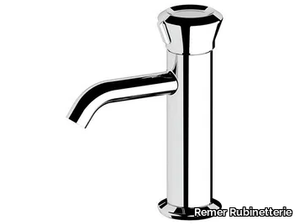 ELEMENT - Single handle countertop washbasin mixer without waste _ Remer Rubinetterie