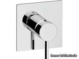 METRICA - 1 hole Recessed single handle bathtub mixer _ Remer Rubinetterie