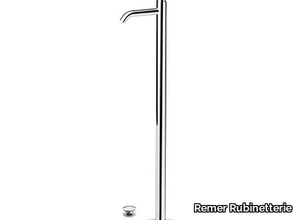 METRICA - Floor standing single handle washbasin mixer _ Remer Rubinetterie