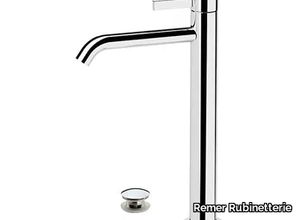 METRICA - High single handle countertop washbasin mixer _ Remer Rubinetterie