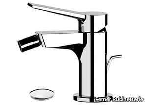 SLASH & DOT - Countertop single handle bidet mixer _ Remer Rubinetterie