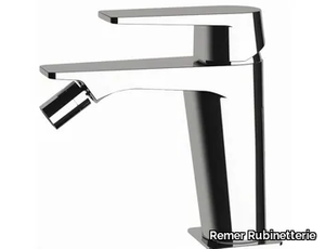 DREAM - Single-lever bidet mixer without pop-up waste _ Remer Rubinetterie