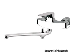 INFINITY - Single handle bathtub mixer with diverter _ Remer Rubinetterie