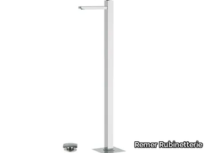 QUBIKA - Single handle washbasin mixer _ Remer Rubinetterie