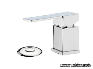 QUBIKA - Single handle bidet mixer _ Remer Rubinetterie