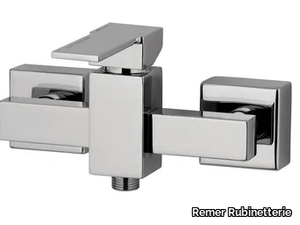 QUBIKA - Single handle shower mixer _ Remer Rubinetterie