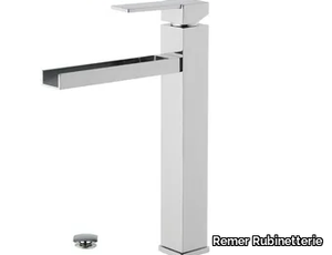 QUBIKA CASCATA - Washbasin mixer _ Remer Rubinetterie