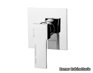 QUBIKA - Single handle shower mixer _ Remer Rubinetterie