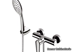 VANITY - External single handle shower mixer with hand shower _ Remer Rubinetterie