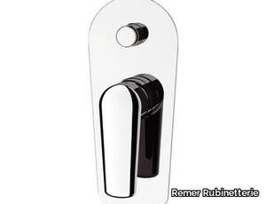 VANITY - Recessed single handle shower mixer with diverter _ Remer Rubinetterie