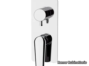 VANITY - Recessed single handle shower mixer with diverter _ Remer Rubinetterie