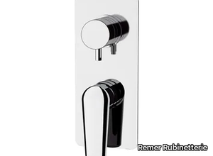 VANITY - Recessed single handle shower mixer with diverter _ Remer Rubinetterie