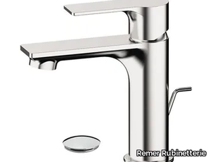 ENERGY - Countertop chromed brass washbasin mixer _ Remer Rubinetterie