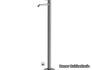 X STYLE - Floor standing single handle washbasin mixer _ Remer Rubinetterie