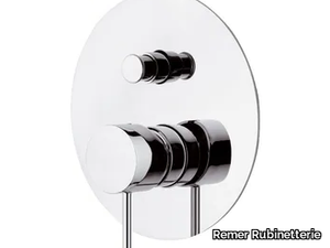 X STYLE - Recessed single handle shower mixer with diverter _ Remer Rubinetterie