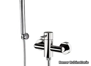 X STYLE - External single handle shower mixer with hand shower _ Remer Rubinetterie