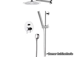 X STYLE - Shower set with hand shower _ Remer Rubinetterie