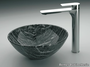 INFINITY - Single handle washbasin mixer _ Remer Rubinetterie