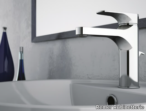 CLASS LINE - Single handle washbasin mixer _ Remer Rubinetterie