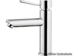 MINIMAL - Countertop 1 hole washbasin mixer without waste _ Remer Rubinetterie