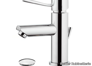 MINIMAL - Countertop 1 hole washbasin mixer _ Remer Rubinetterie