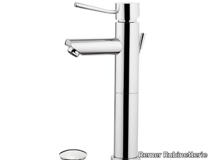 MINIMAL - Countertop 1 hole washbasin mixer _ Remer Rubinetterie