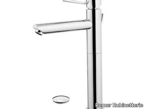 MINIMAL - Countertop 1 hole washbasin mixer _ Remer Rubinetterie