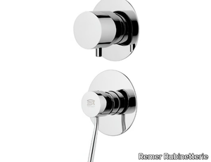 MINIMAL - Shower mixer with diverter _ Remer Rubinetterie