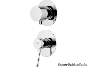 MINIMAL - Shower mixer with diverter _ Remer Rubinetterie