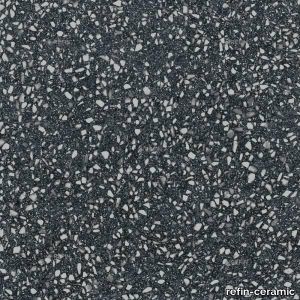 Flake Black Medium