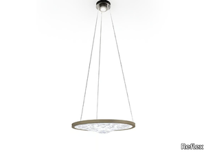 ACQUA - LED Murano glass pendant lamp _ Reflex