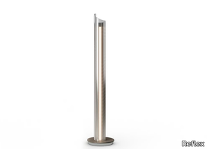 ARIA - LED glass floor lamp _ Reflex