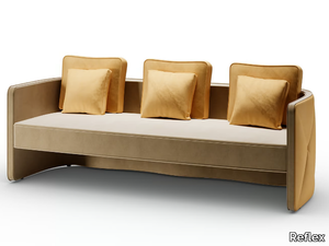 AURA - 3 seater fabric sofa _ Reflex