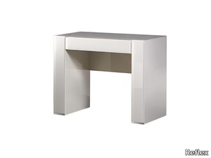 AVANTGARDE - Bedside table with drawers _ Reflex