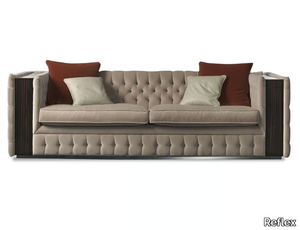 CA' D'ORO - 2 seater tufted sofa _ Reflex