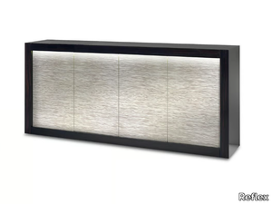 DUNE - Sideboard with integrated lighting _ Reflex