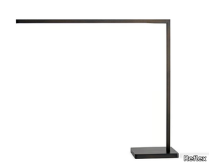 ESSENTIAL - LED metal table lamp _ Reflex