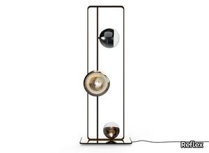 OH - LED metal floor lamp _ Reflex