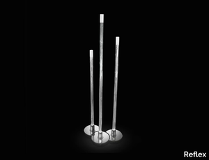 LUCCIOLA - LED Murano glass floor lamp _ Reflex