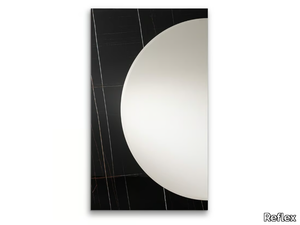 MONDRIAN - Rectangular wall-mounted mirror _ Reflex