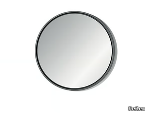 OH FRAME - Round wall-mounted mirror _ Reflex