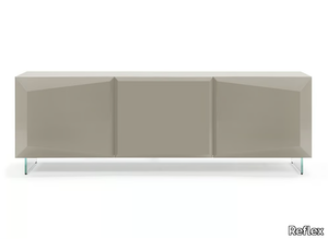 PRISMA - Sideboard with integrated lighting _ Reflex